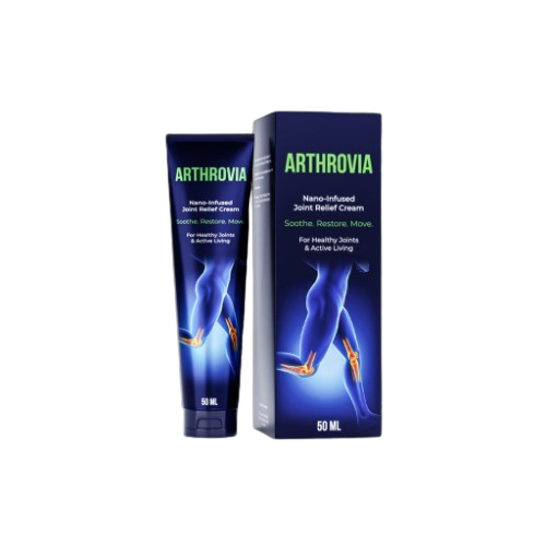 Arthrovia Maść na stawy
