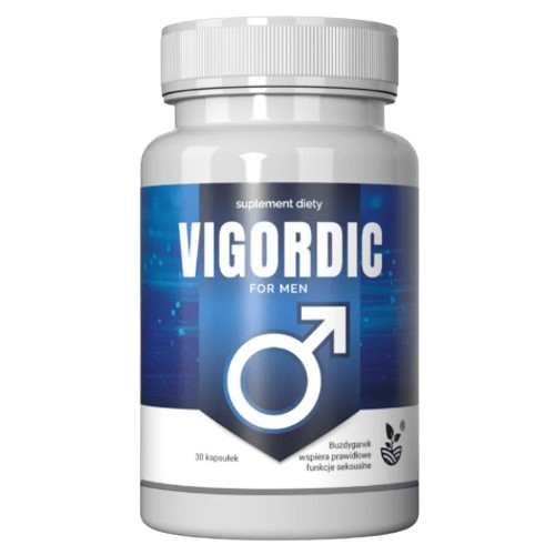 Vigordic Capsules